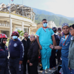 Autoridades confirmam 1.450 mortos e 50 mil desaparecidos na Venezuela