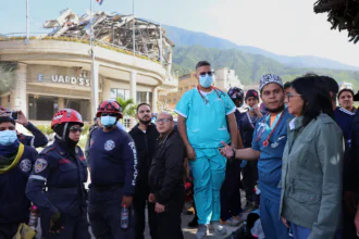 Autoridades confirmam 1.450 mortos e 50 mil desaparecidos na Venezuela