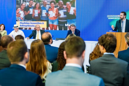Governo lança novo Desenrola às vésperas das eleições