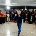 Lula critica Trump e acusa EUA de “pirataria” no Oriente Médio