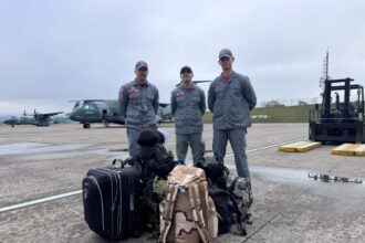 Equipes de emergência de SP, PR e MG são enviadas para apoiar resgate na Venezuela