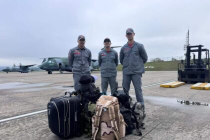 Equipes de emergência de SP, PR e MG são enviadas para apoiar resgate na Venezuela