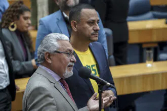 Vereador petista é preso em operação contra lavagem de dinheiro do PCC