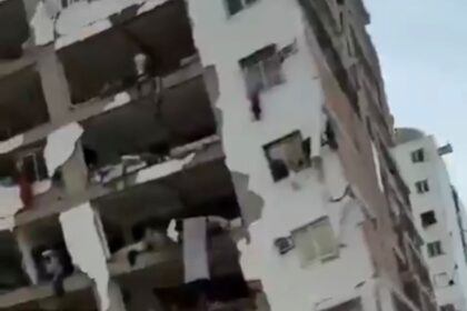 Terremotos derrubam prédios na Venezuela e mortes podem chegar a 100 mil