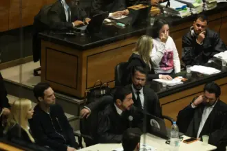 MP vai recorrer sobre perdão judicial de Monique Medeiros, mãe de Henry Borel