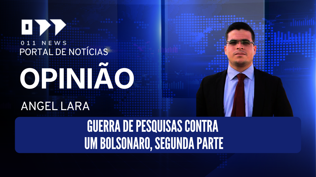 Guerra de Pesquisas contra um Bolsonaro, segunda parte