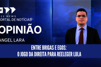 Entre brigas e egos: O jogo da direita para reeleger Lula