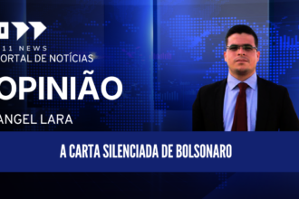 A carta silenciada de Bolsonaro