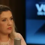 Daniella Marques surge como opção de vice de Flávio para atrair mulheres