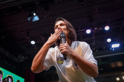 Michelle bate Janja e é eleita a mulher mais poderosa do país