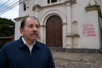 Regime da Nicarágua prende Padre por denunciar perseguição política durante missa