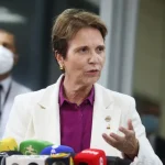 Em nova reviravolta, Flávio anuncia Tereza Cristina como vice, mas PP diz não