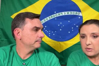 Flávio e Daniella Marques apresentam o pacote "Brasil por Elas" para resgatar voto feminino