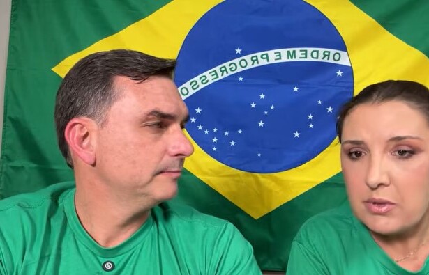 Flávio e Daniella Marques apresentam o pacote "Brasil por Elas" para resgatar voto feminino