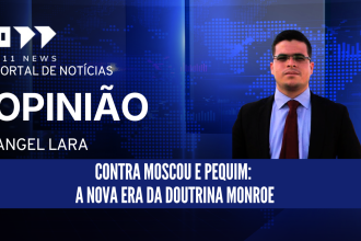 Contra Moscou e Pequim: A nova era da Doutrina Monroe
