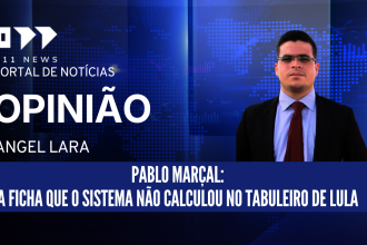 Pablo Marçal: A ficha que o sistema não calculou no tabuleiro de Lula
