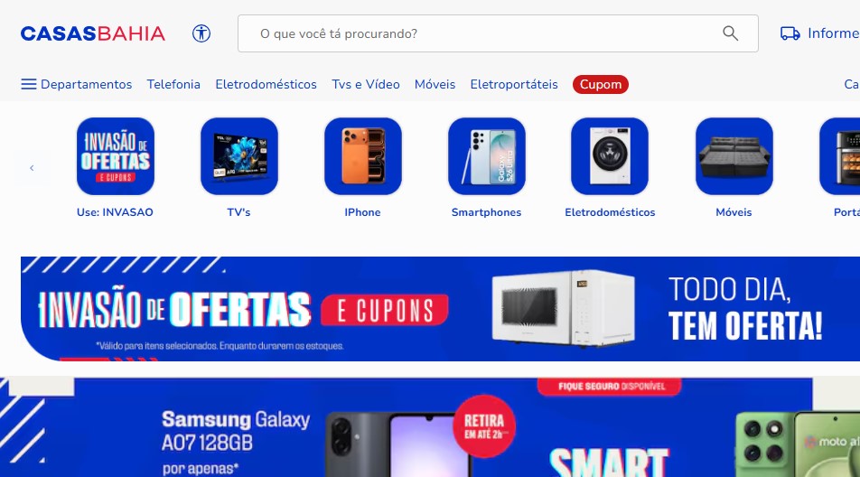 Crise do varejo: Além de Tok&Stok e Mobly, Casas Bahia pede recuperação judicial