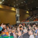 Augusto Cury sobe 9 pontos e marca 11% em pesquisa BTG/Nexus