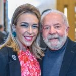 Amiga de Lulinha confirma viagens pela FAB e visita ao Planalto