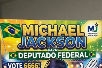 Curioso: 909 candidatos mudam cor de pele no TSE entre 2022 e 2026