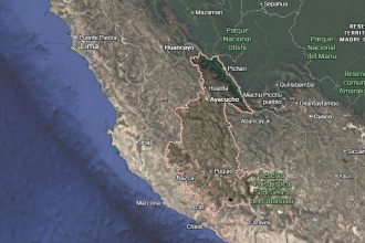 Terremoto de 7,2 sacode sul do Peru sem vítimas confirmadas