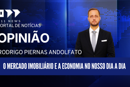 O mercado imobiliário e a economia no nosso dia a dia