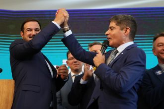 União Brasil decide pela neutralidade na eleição presidencial