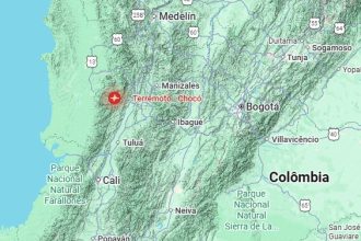 Terremoto na Colômbia já soma 273 mortos e mais de 3.800 feridos