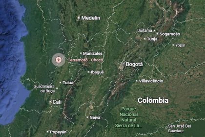 Terremoto deixa mais de 80 mortos na Colômbia
