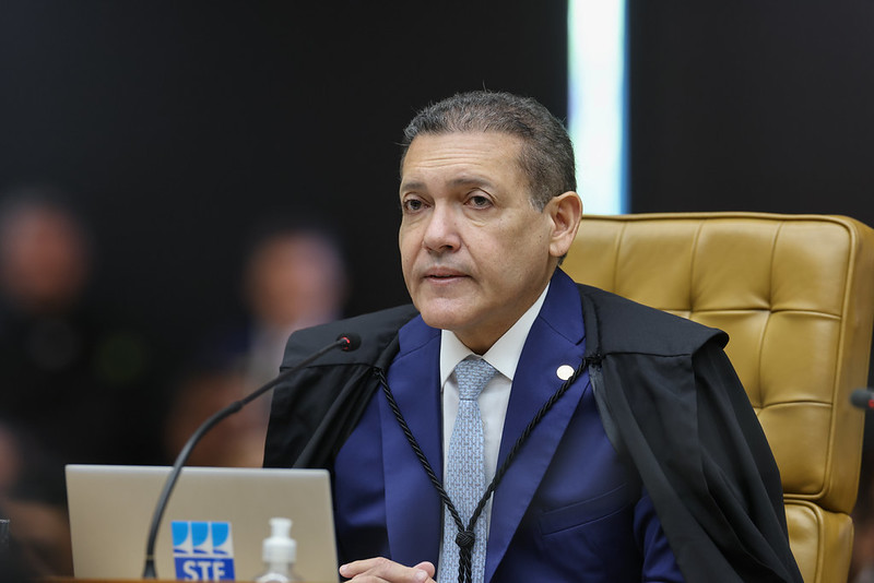 Nunes Marques evita voto para preservar isenção à frente do TSE