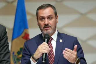 Partido Novo citou mensagens de Vorcaro e pediu prisão preventiva de Andrei