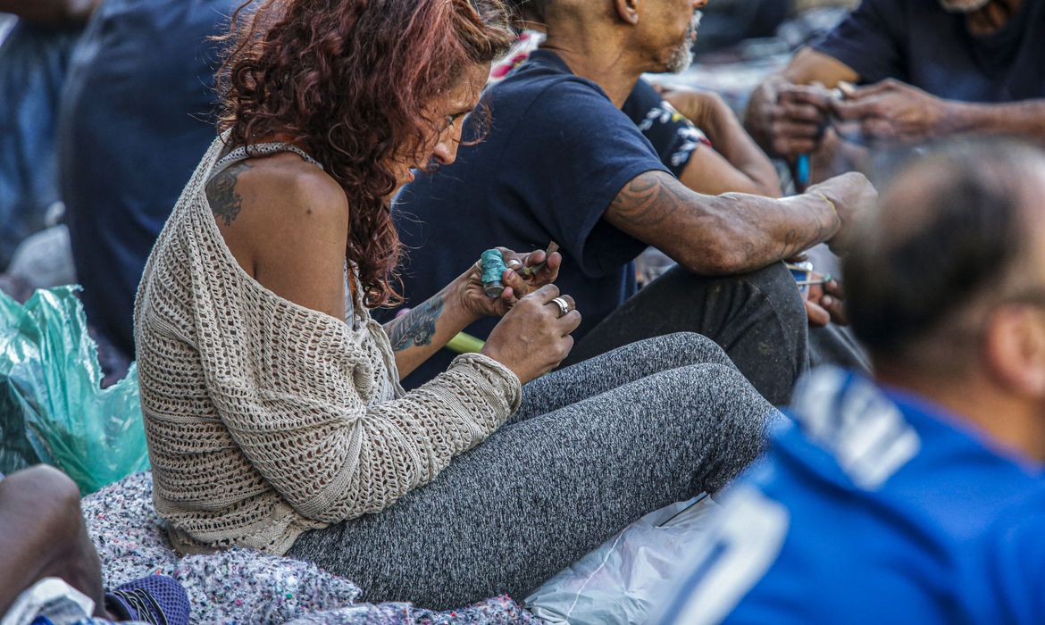 Prisões em flagrante por drogas são maioria no país, revela CNJ