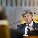 Fux assume ação sobre mulher de Moraes e Vorcaro após ministro se declarar impedido