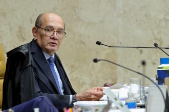 Acusações e 'dedo em riste' marcam confronto entre Gilmar e Mendonça