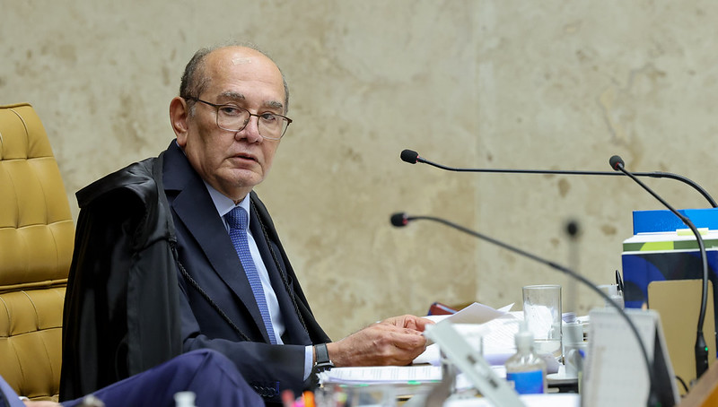 Acusações e 'dedo em riste' marcam confronto entre Gilmar e Mendonça