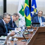 Irmão de Flávio Dino preside sessão do MPF que decide 'vida' de Gonet