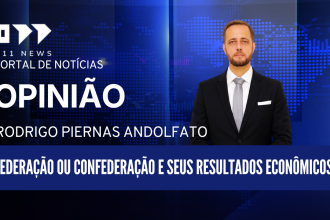 Federação ou confederação e seus resultados econômicos