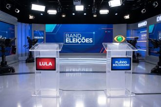 Flávio confirma debate na Band e promete “esfregar a verdade na cara de Lula”