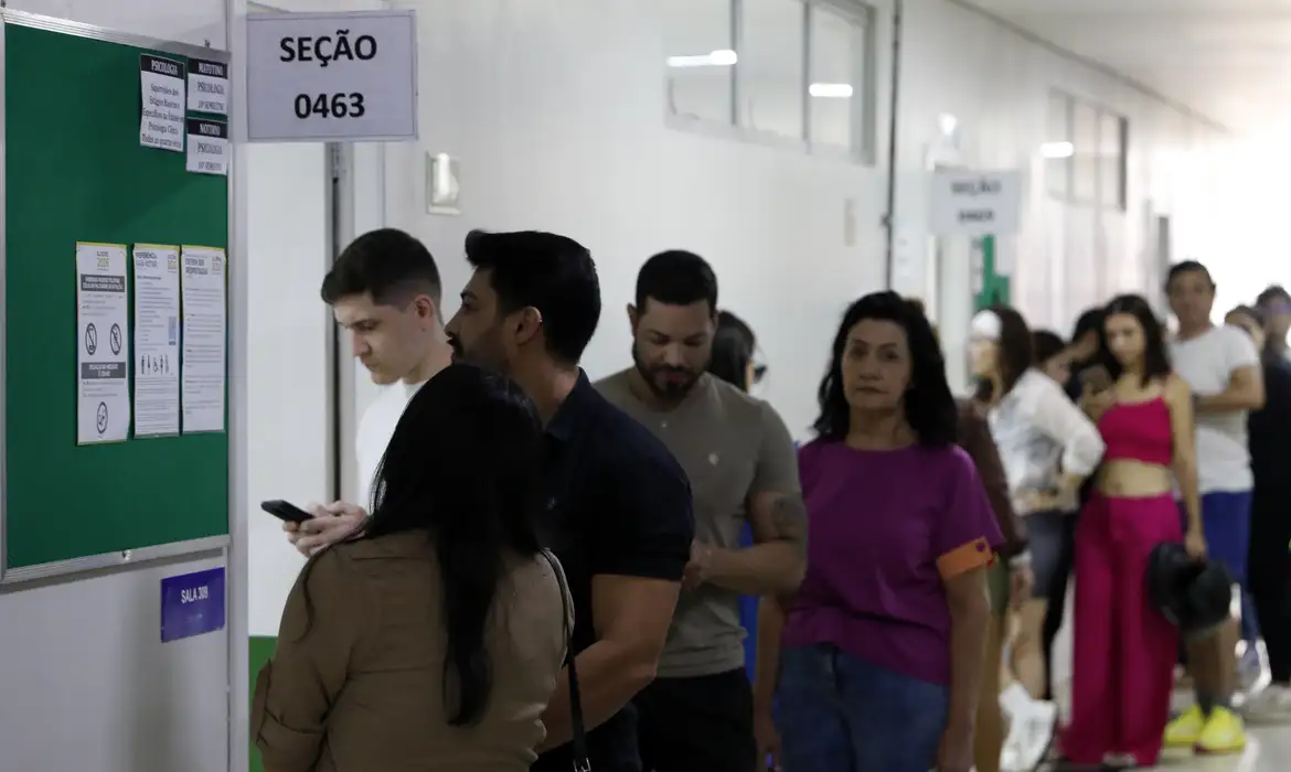 Ministério Público pede ao TSE divulgação ampla de mudanças em locais de votação