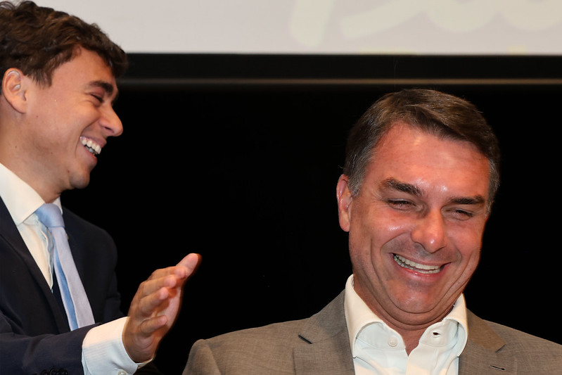 Flávio fará motociata em BH no último dia de campanha antes do segundo turno