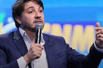 Renan descarta apoio no 2º turno e PSD de Caiado libera bases estaduais