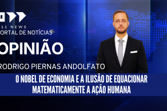 O Nobel de Economia e a ilusão de equacionar matematicamente a ação humana