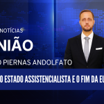 O Fim do Estado Assistencialista e o Fim da Europa