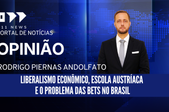 Liberalismo econômico, Escola Austríaca e o problema das bets no Brasil