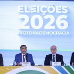 Nunes Marques garante que não houve alerta de interferência internacional nas eleições brasileiras